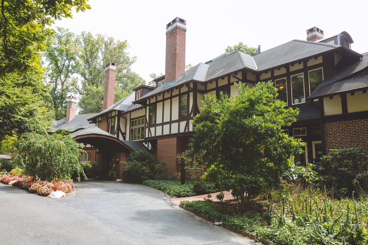 Gramercy Mansion Bed & Breakfast Stevenson Exterior photo