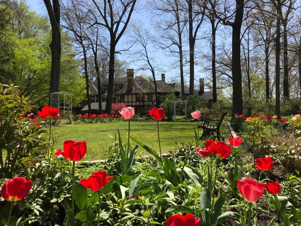 Gramercy Mansion Bed & Breakfast Stevenson Exterior photo